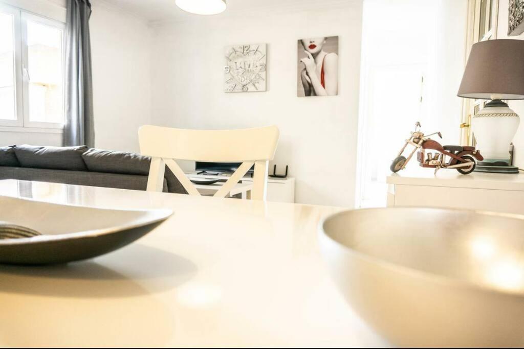 Luminoso Apartamento Centro Triana Apartment Seville Exterior photo